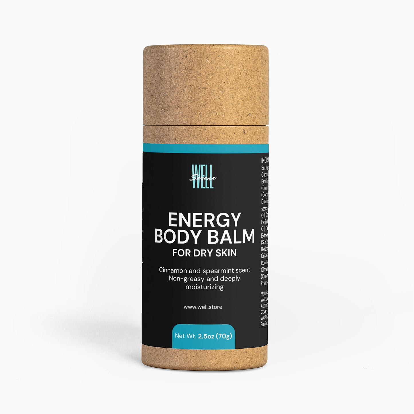 Energy Body Balm