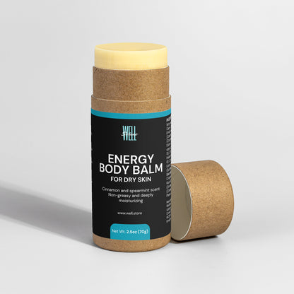 Energy Body Balm
