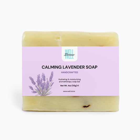 Calming Lavender Soap