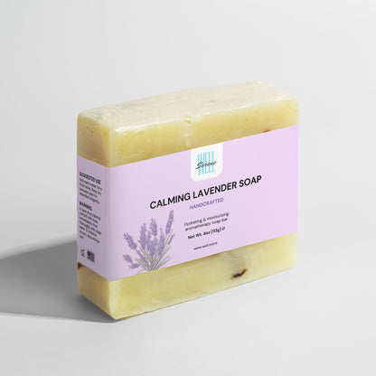 Calming Lavender Soap